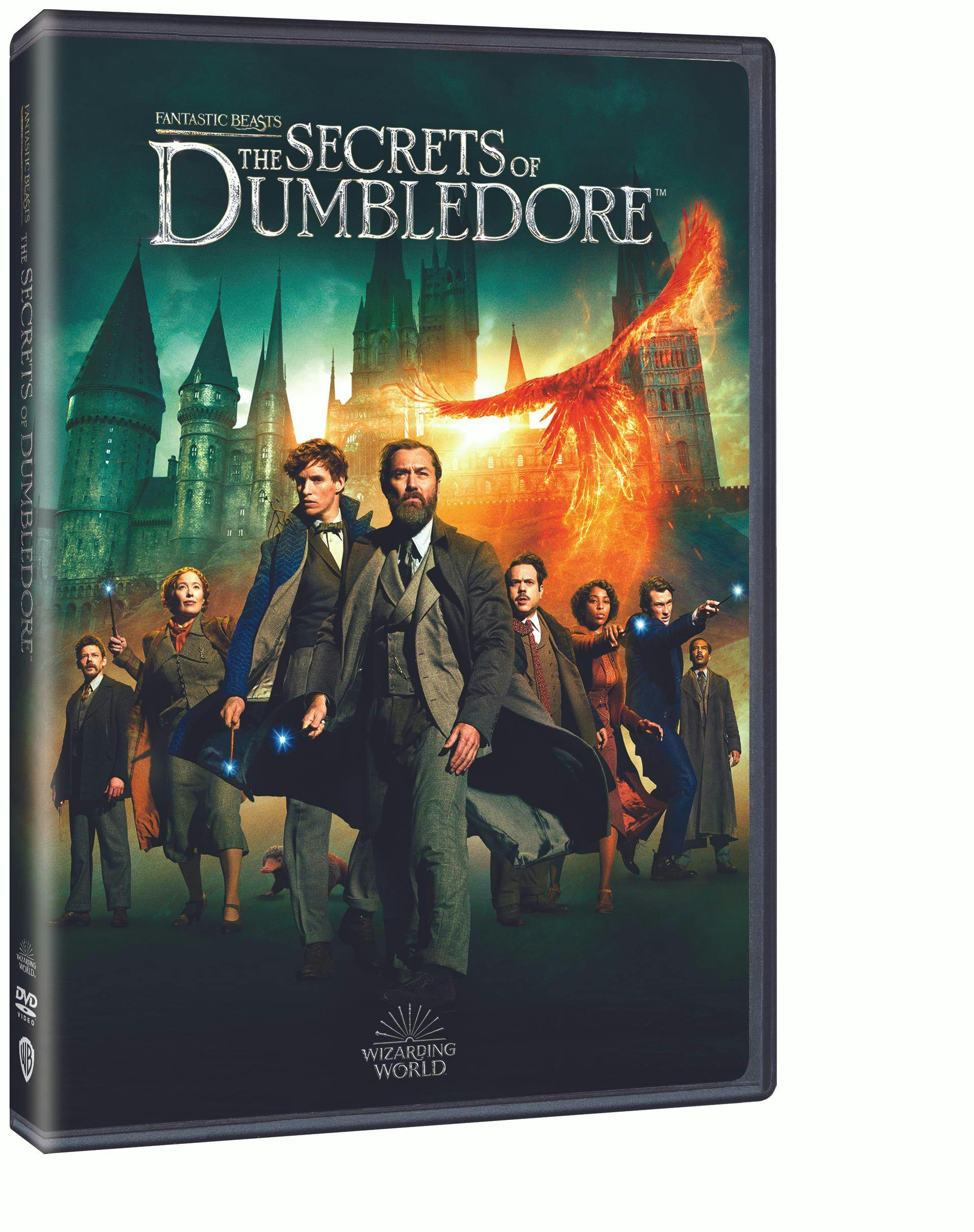 Fantastic Beasts: The Secrets of Dumbledore [DVD] - Image 2