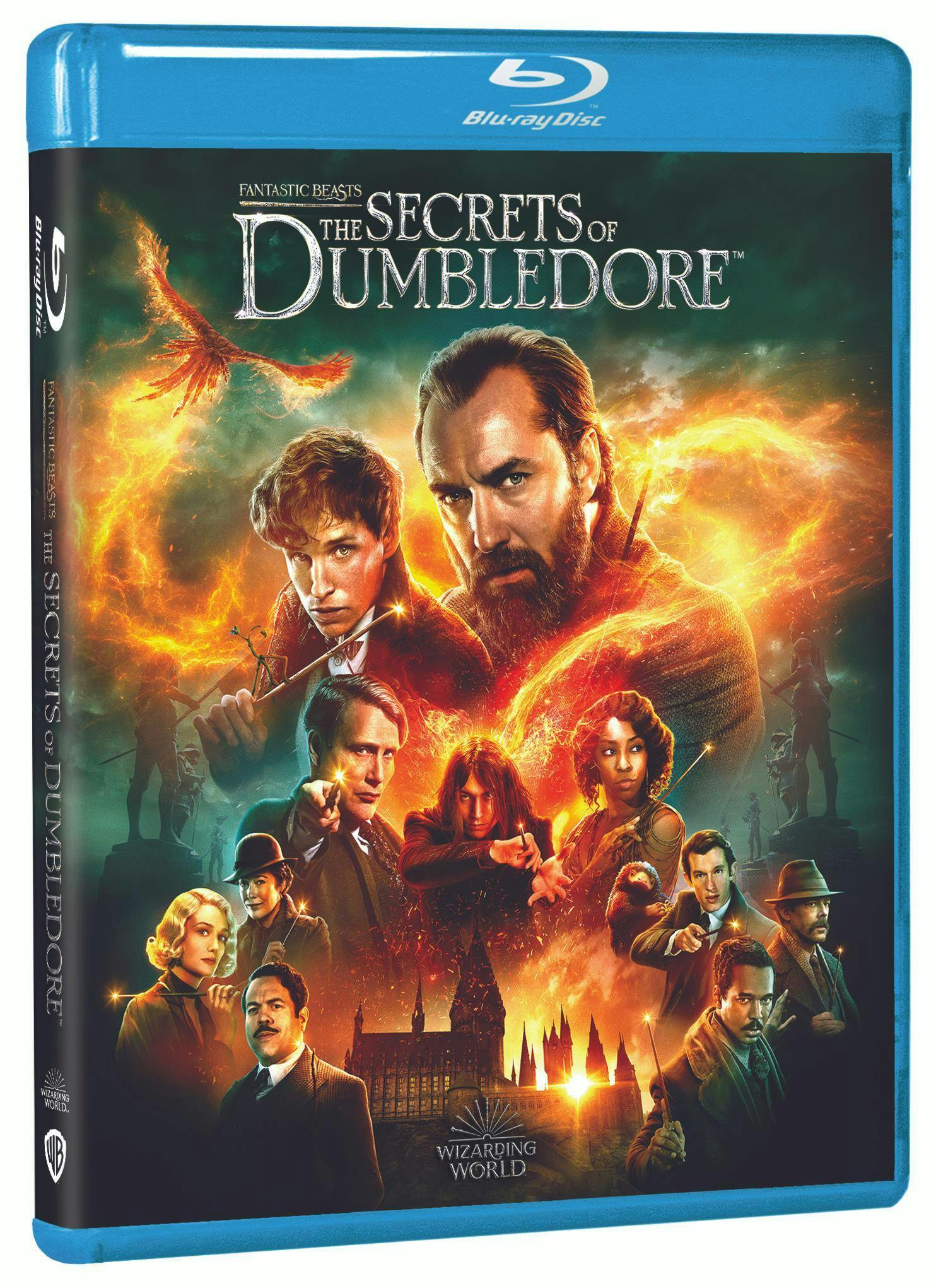 Fantastic Beasts: Secrets of Dumbledore (Blu-ray) [Blu-ray] - Image 2
