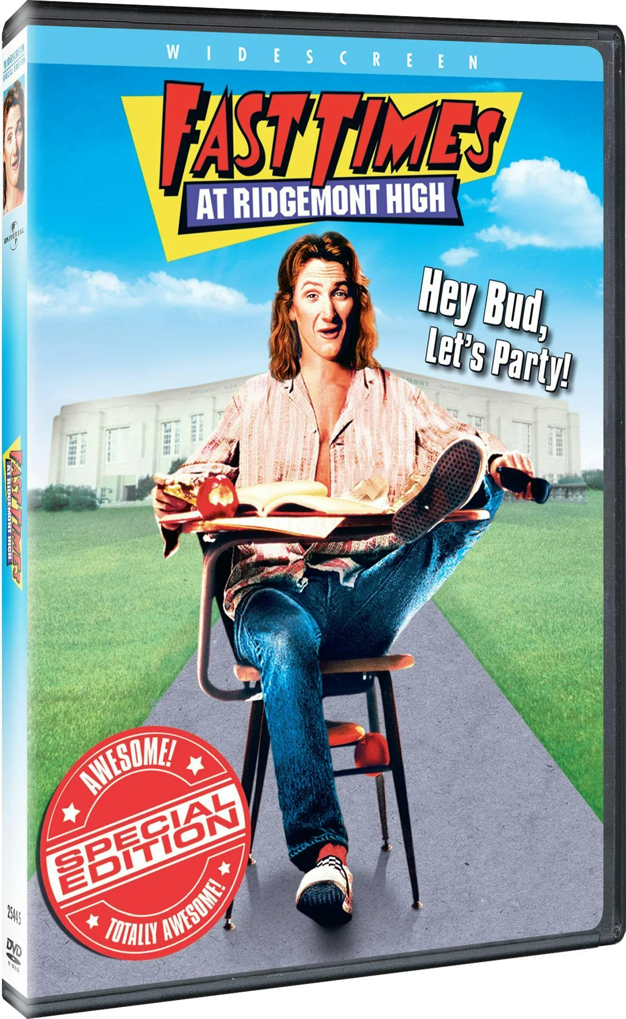 Fast Times at Ridgemont High (Special Edition) [DVD] - Image 2