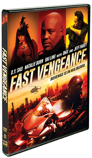 Fast Vengeance [DVD]