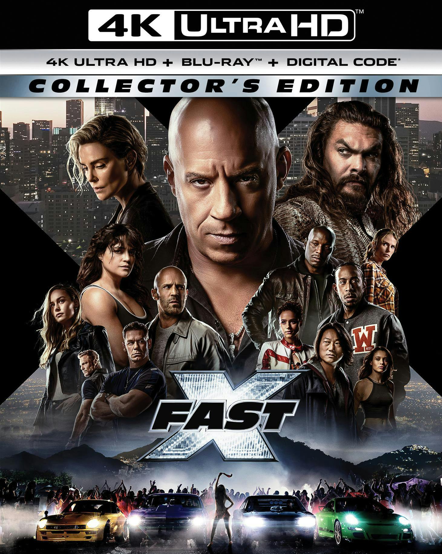 Fast X (4K Ultra HD + Blu-ray) [UHD] - Image 4
