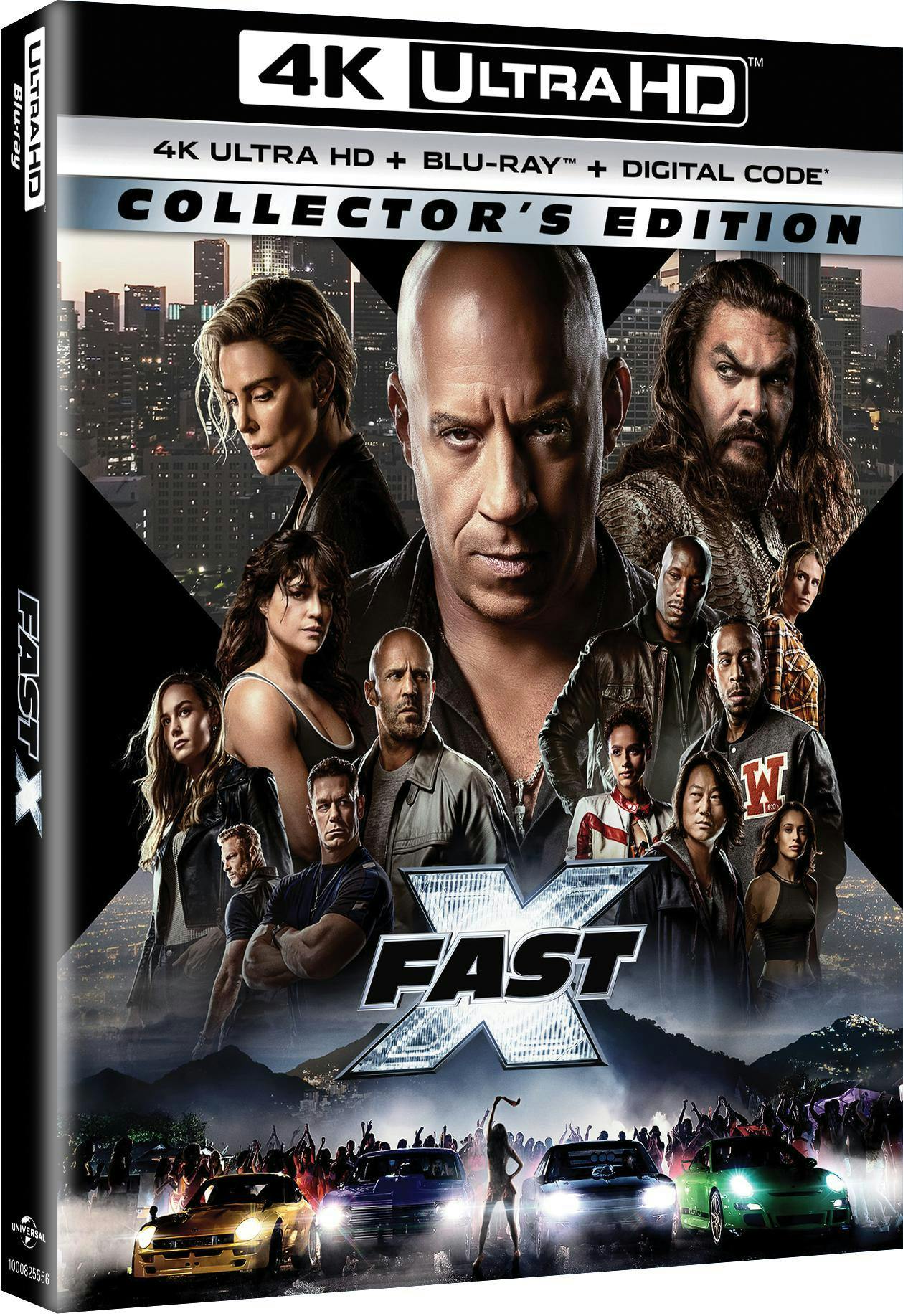 Fast X (4K Ultra HD + Blu-ray) [UHD] - Image 5