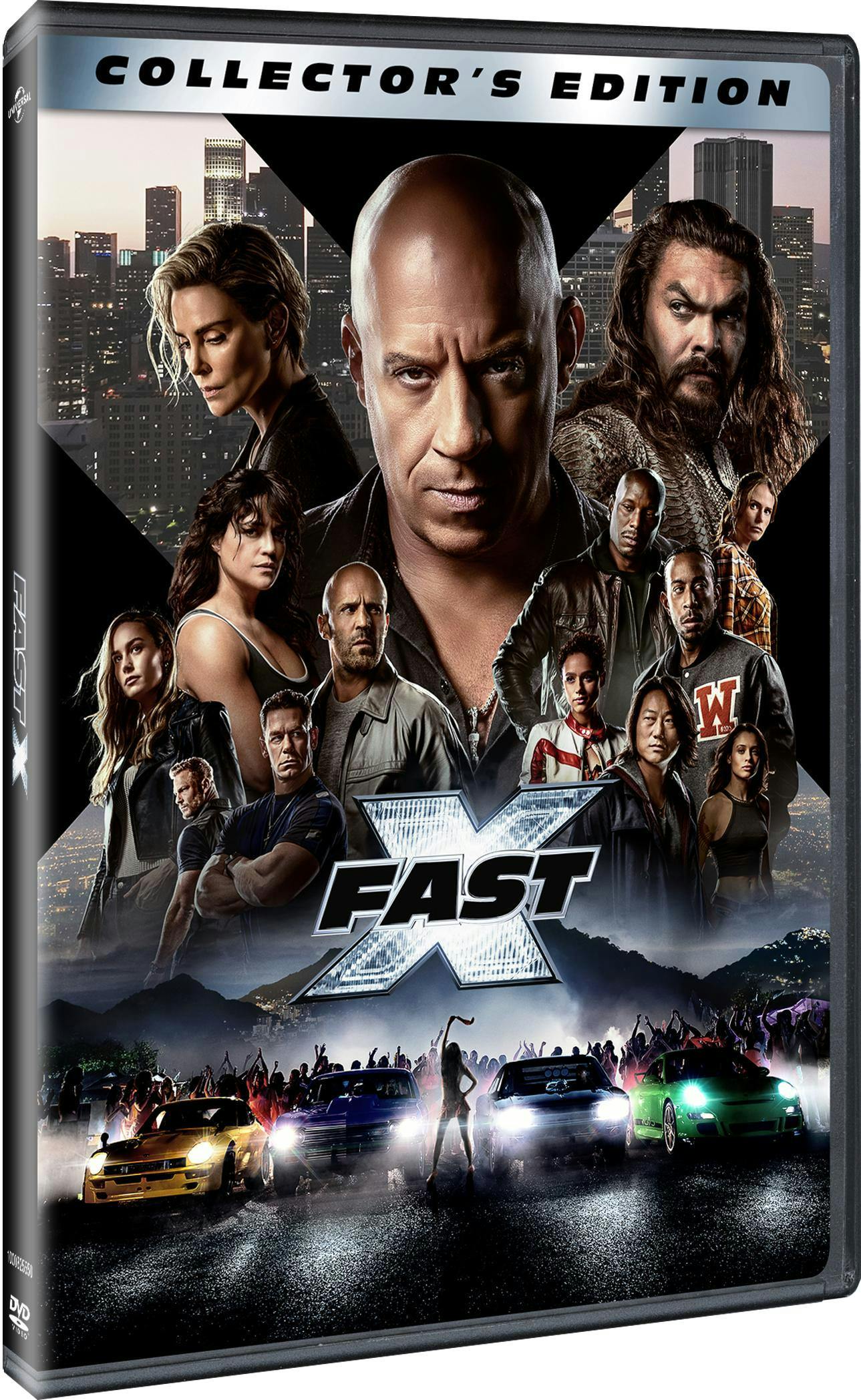 Fast X [DVD] - Image 2