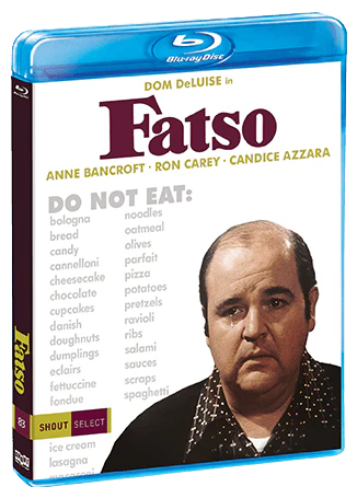 Fatso [Blu-ray]