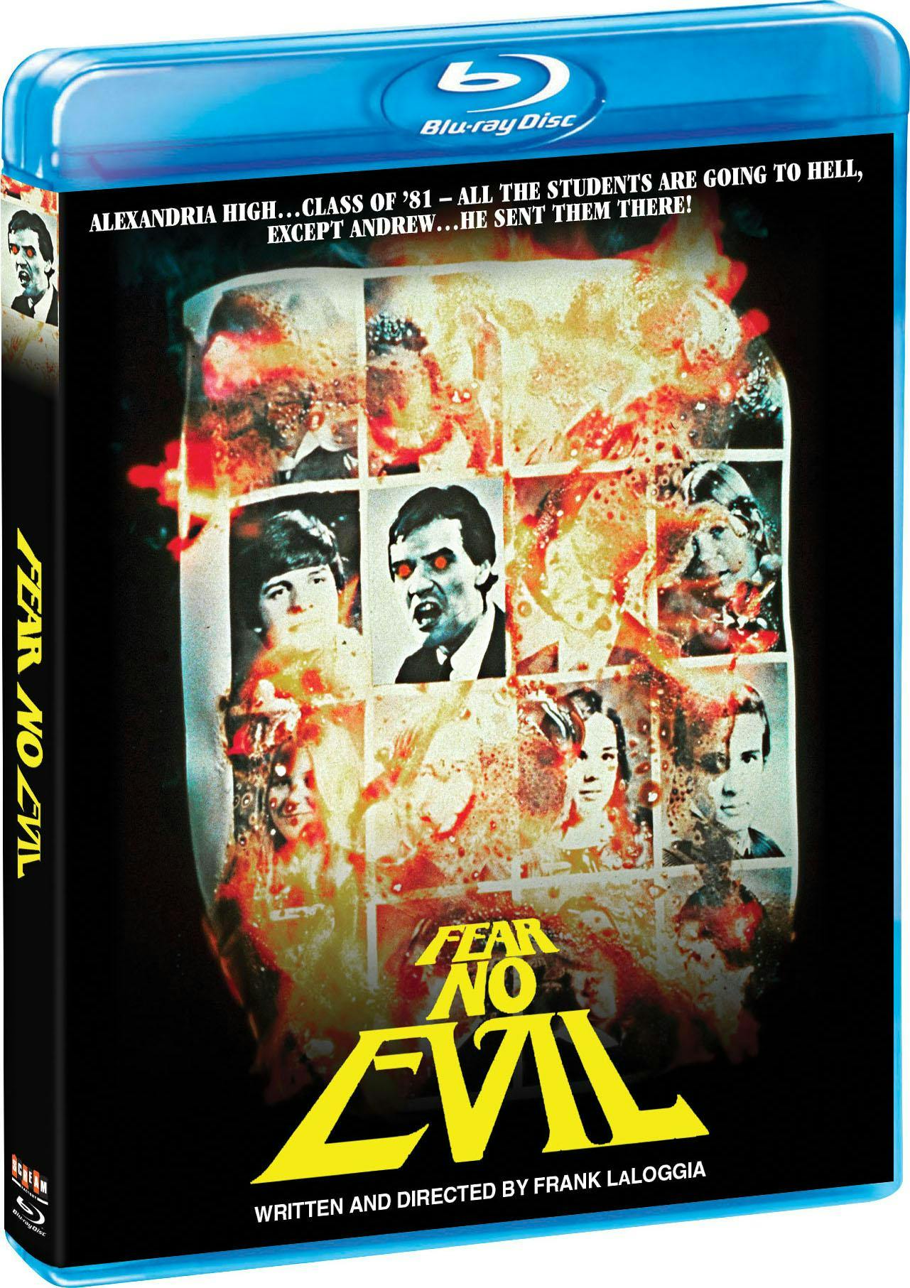 Fear No Evil (1981) [Blu-ray] - Image 2