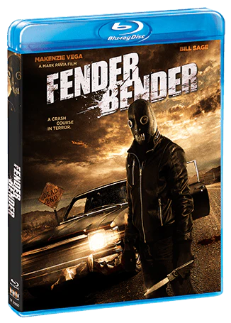 Fender Bender [Blu-ray]
