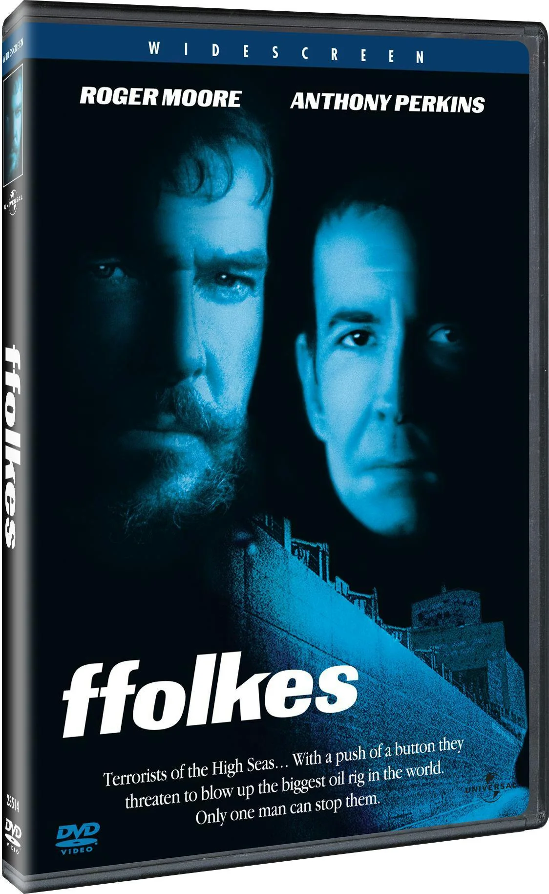 Ffolkes [DVD] - Image 2