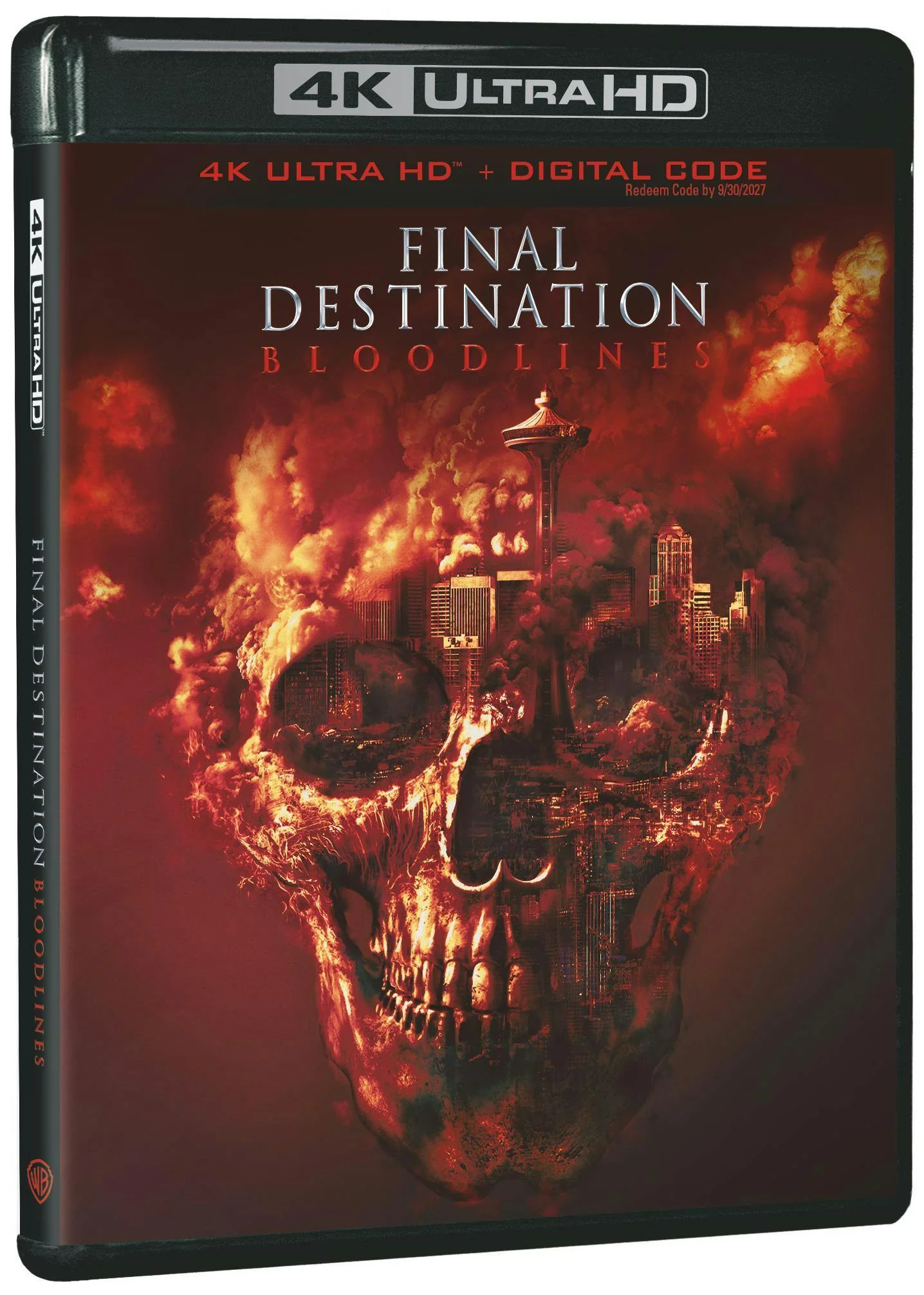 Final Destination: Bloodlines (4K Ultra HD + Digital) [UHD] - Image 2