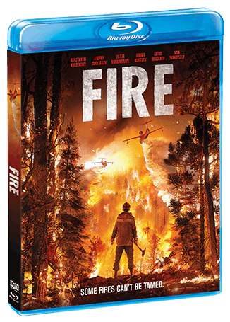 Fire [Blu-ray]