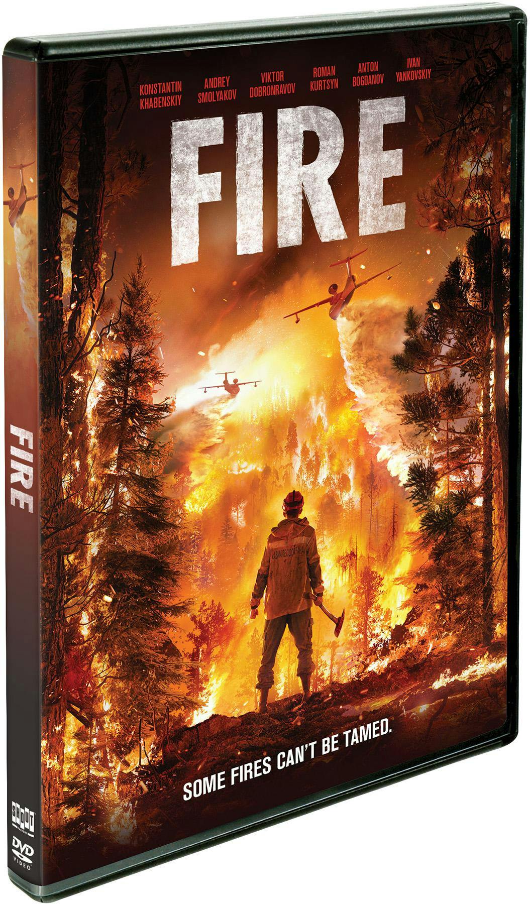 Fire [DVD] - Image 2