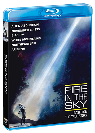 Fire In The Sky [Blu-ray]