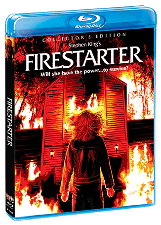 Firestarter [Collector's Edition] [Blu-ray]