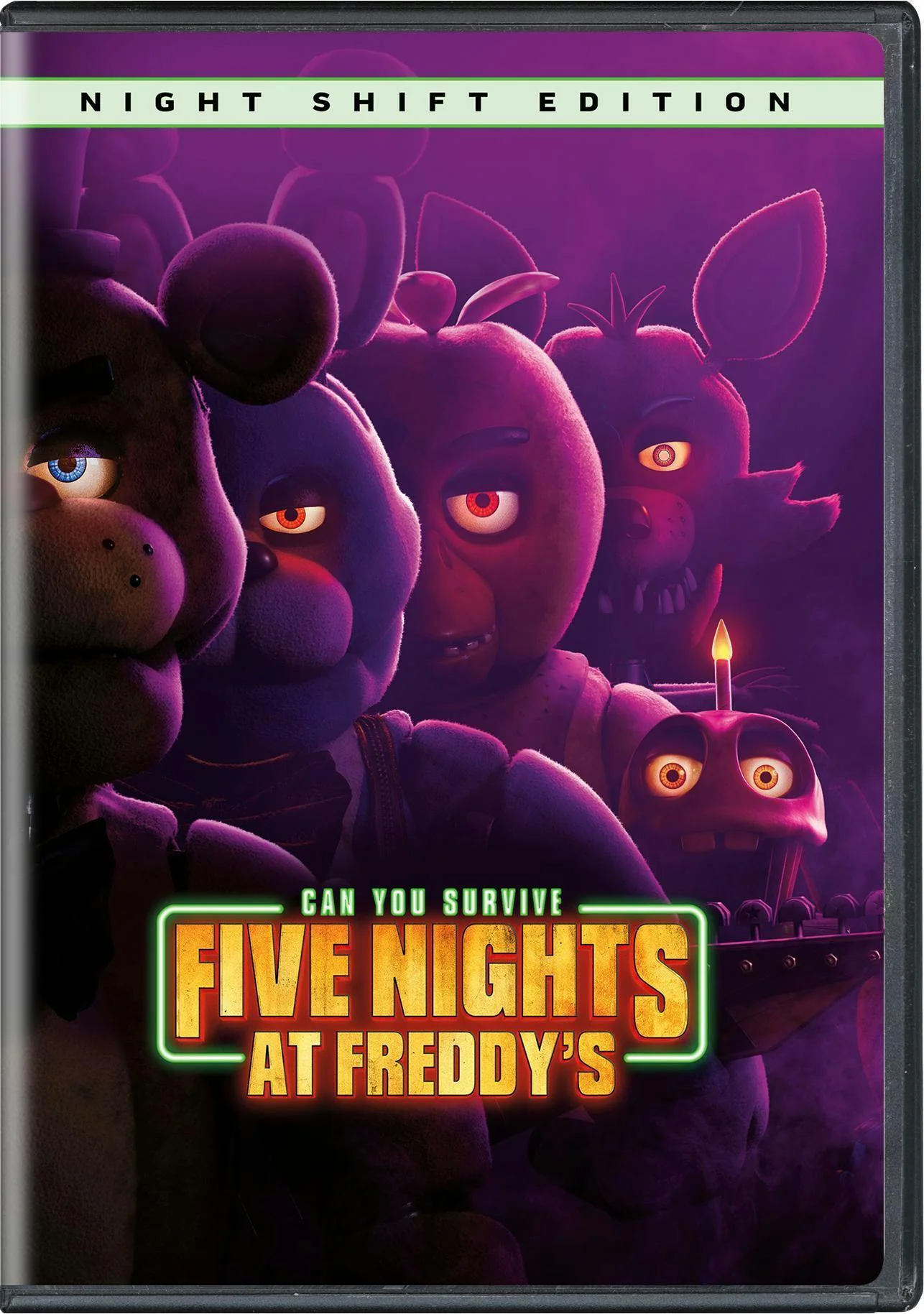 Five Nights at Freddy's [DVD]