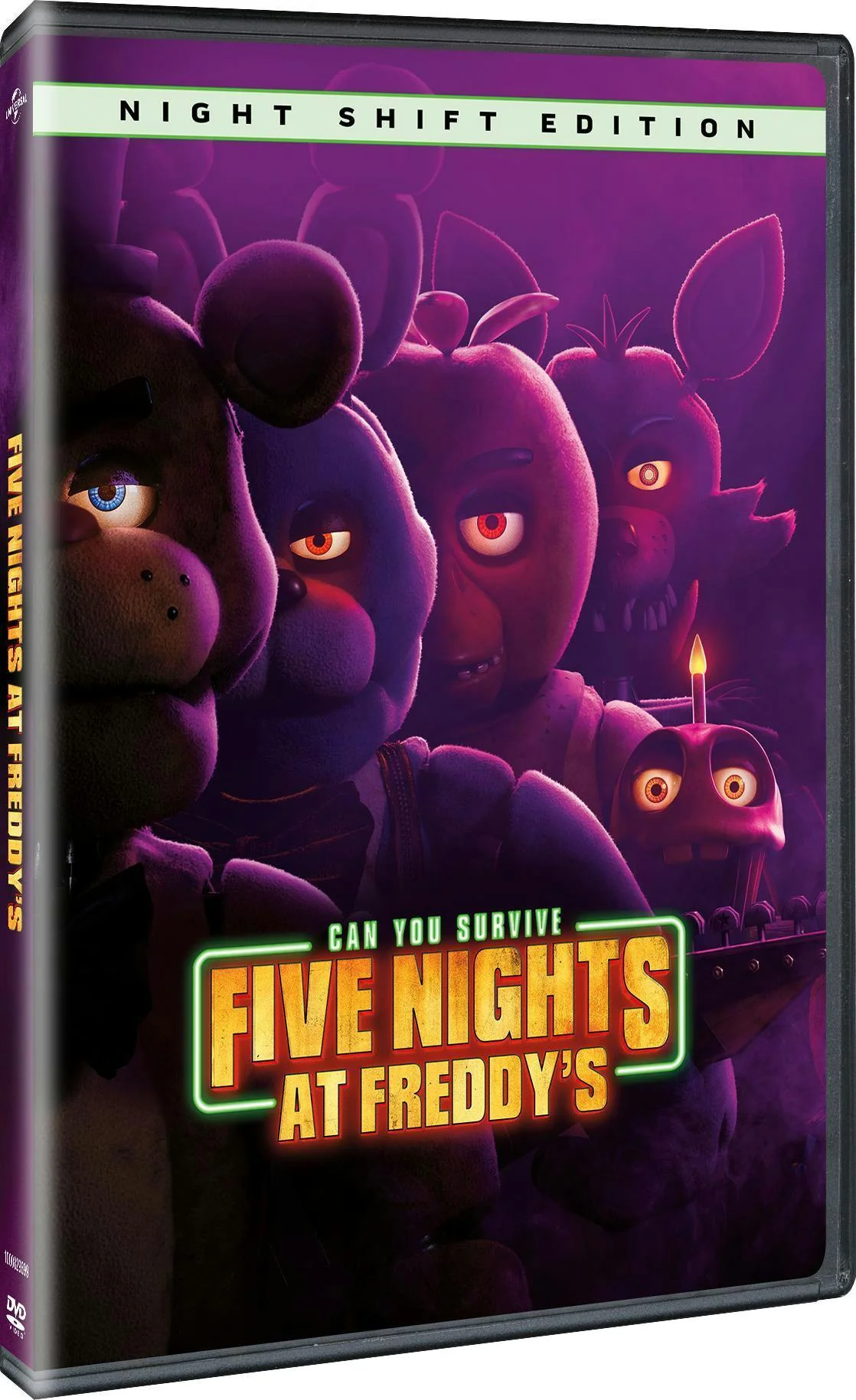 Five Nights at Freddy's [DVD] - Image 2