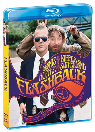 Flashback (1990) [Blu-ray]