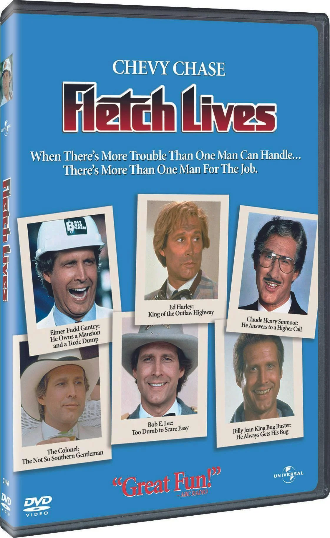Fletch Lives [DVD] - Image 2