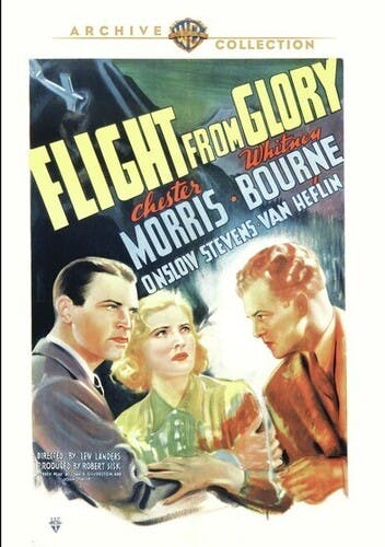 Flight From Glory [DVD]