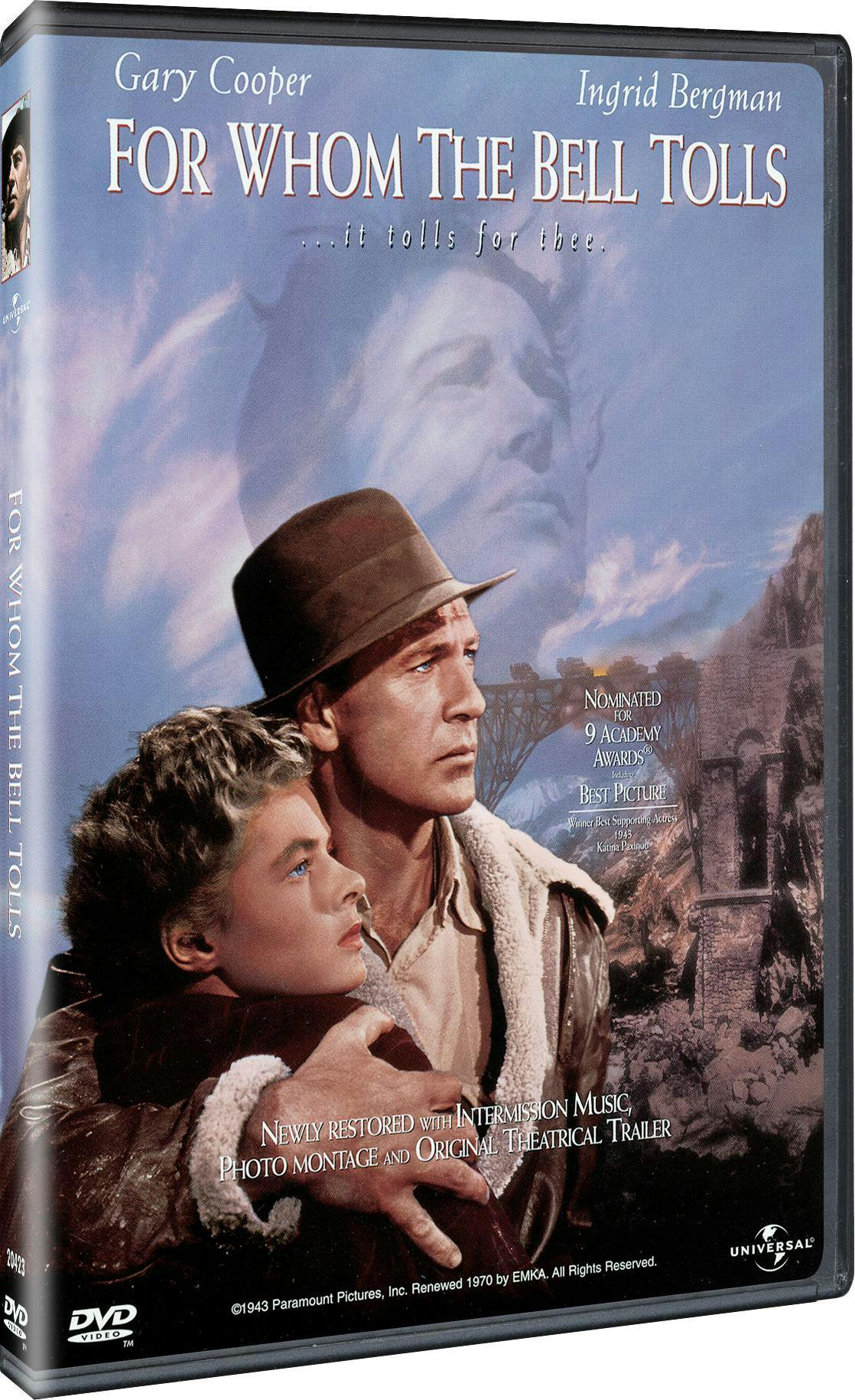 For Whom the Bell Tolls [DVD] - Image 2