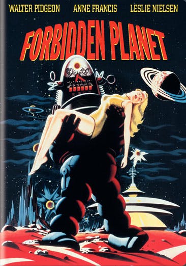 Forbidden Planet (DVD New Packaging) [DVD]