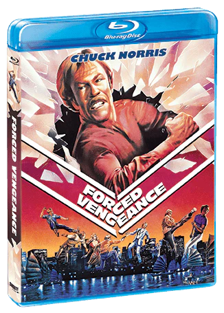Forced Vengeance [Blu-ray]