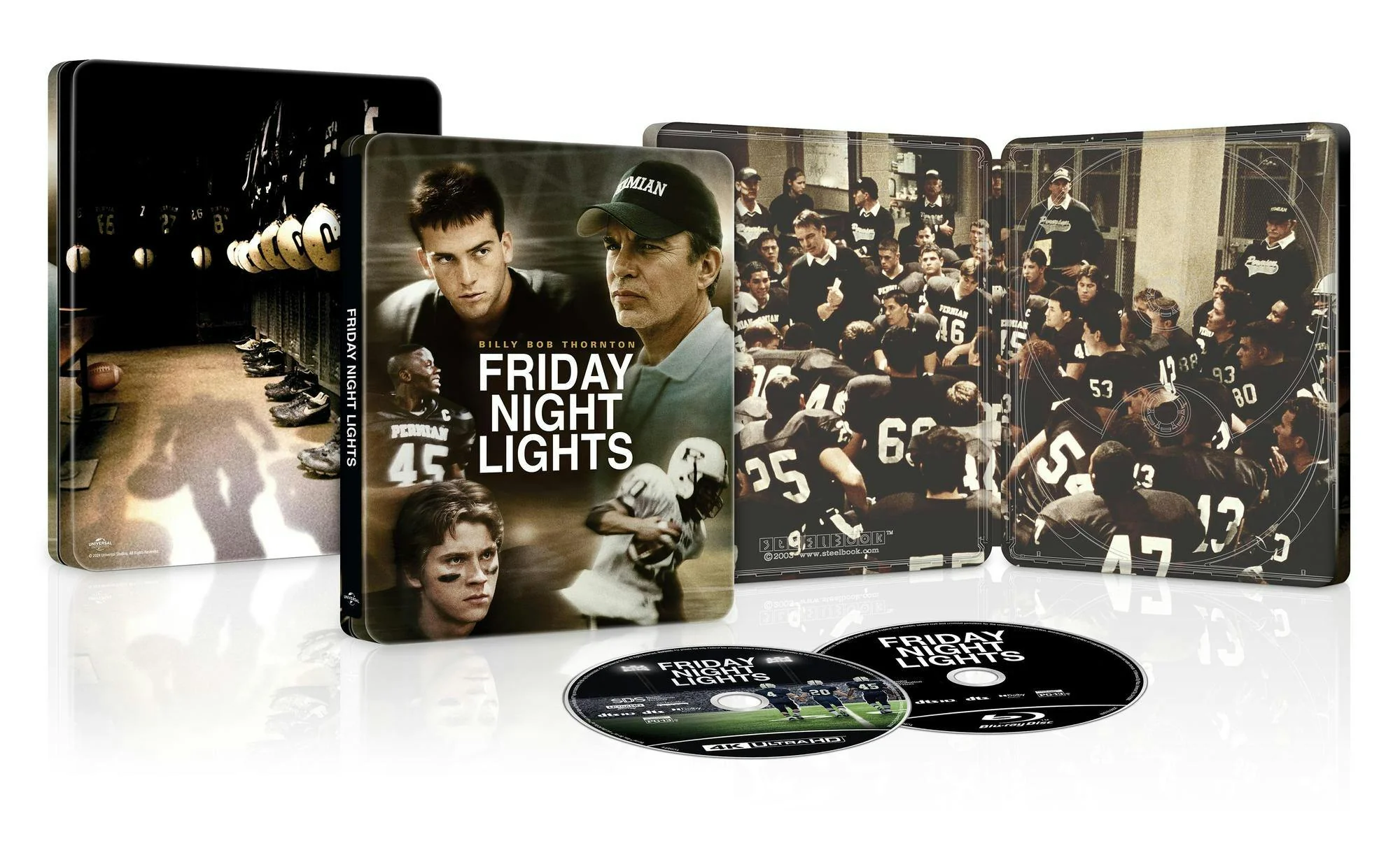 Friday Night Lights (Limited Edition Steelbook) [UHD] - Image 4