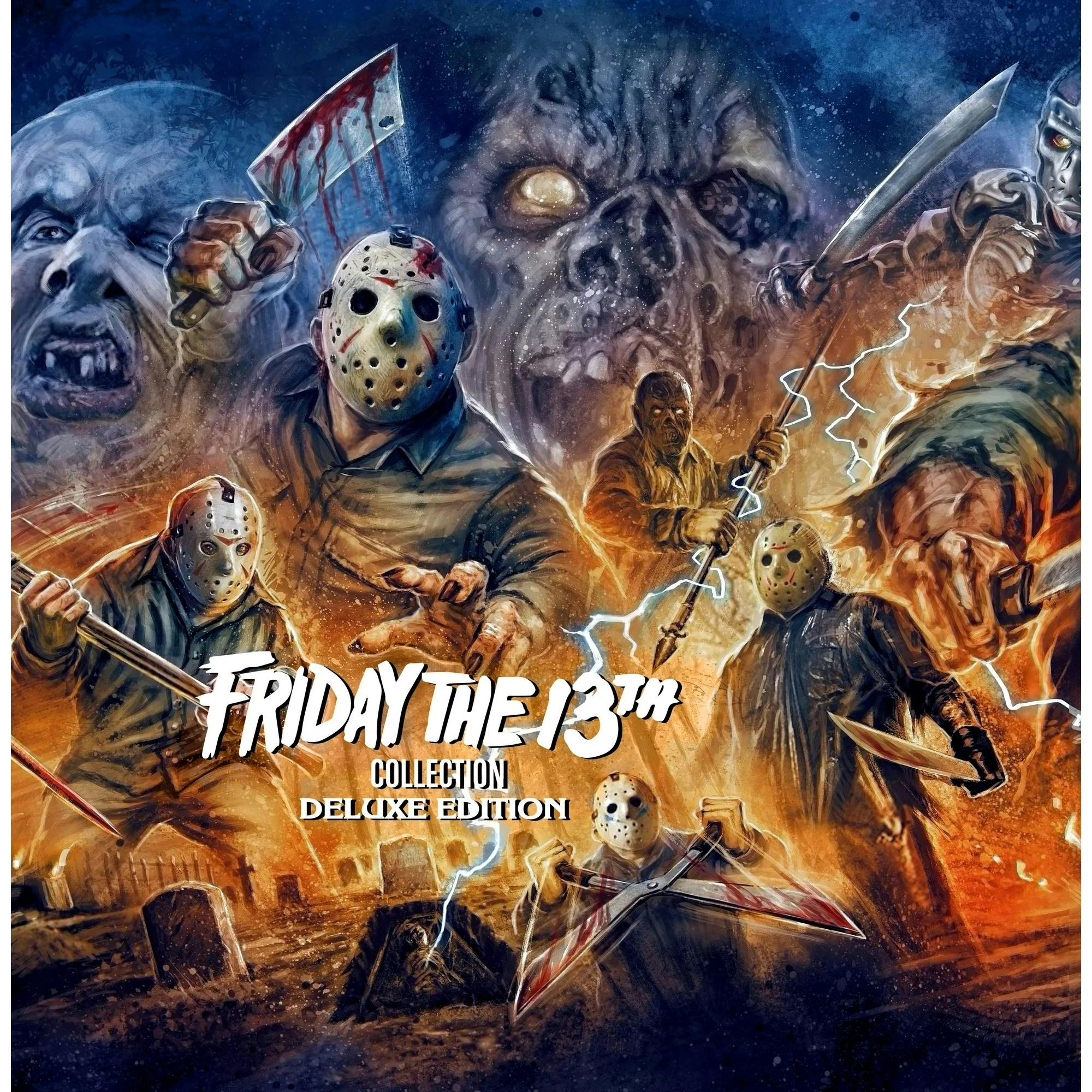 Friday The 13th [Blu-ray] - Image 2