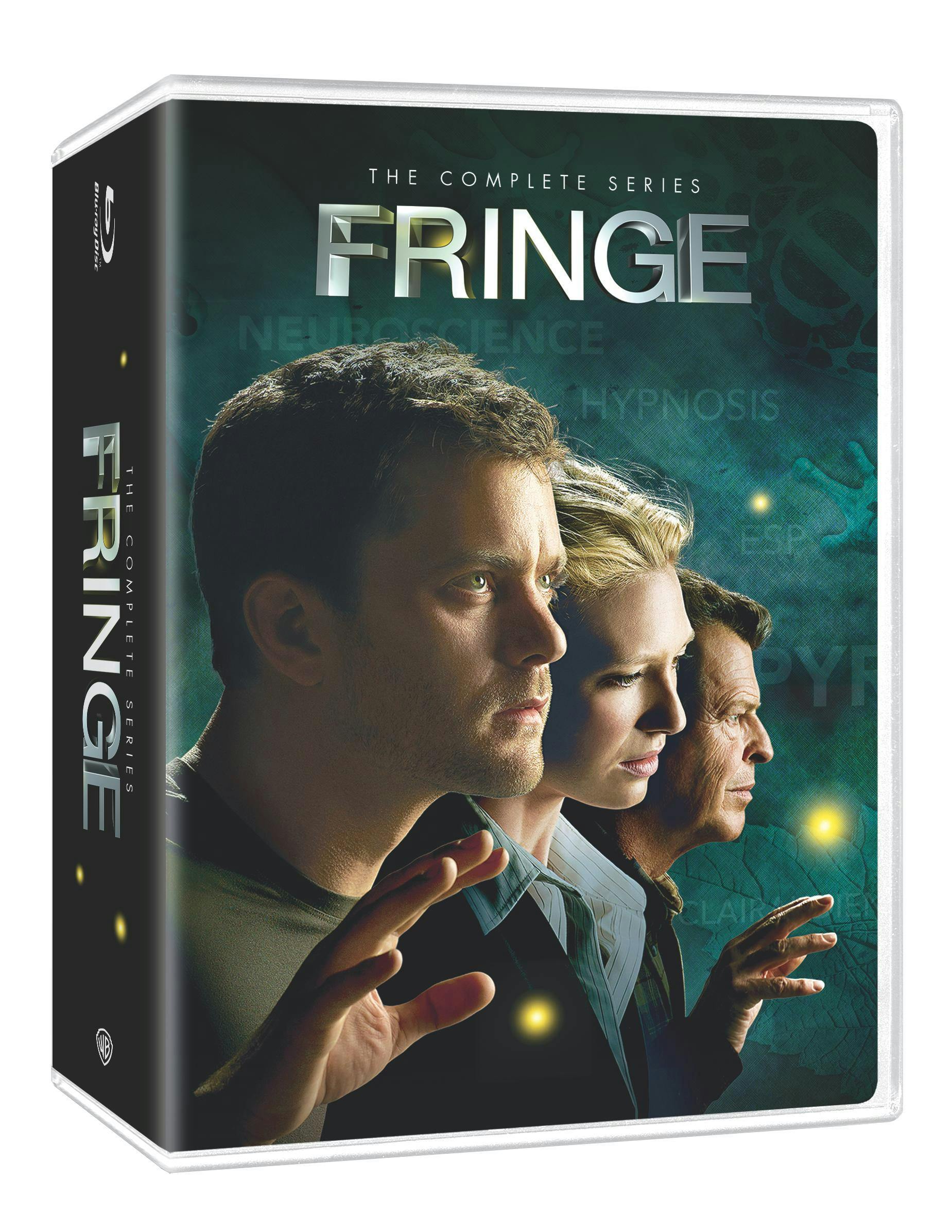 Fringe: The Complete Series [Blu-ray] - Image 2