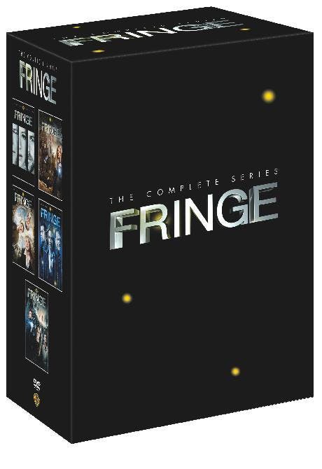 Fringe: The Complete Series (Box Set) [DVD] - Image 2