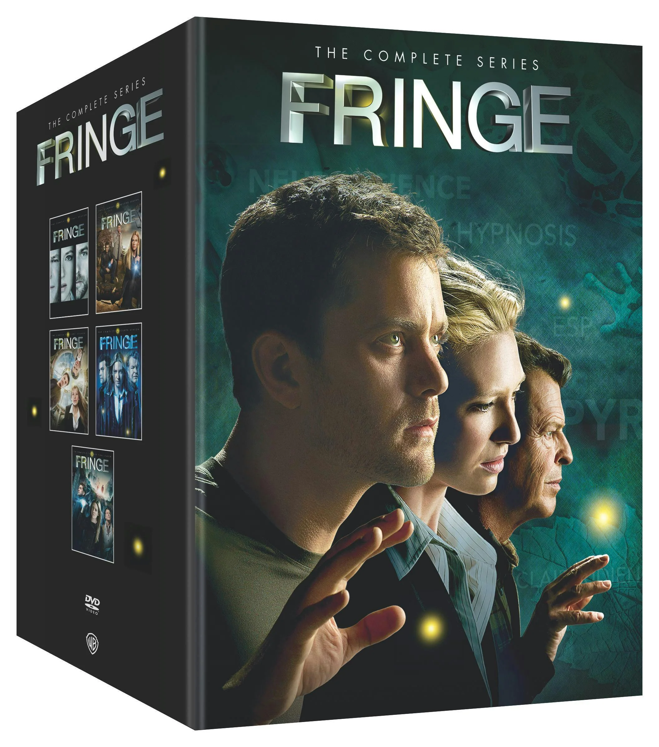 Fringe: The Complete Series [DVD] - Image 2