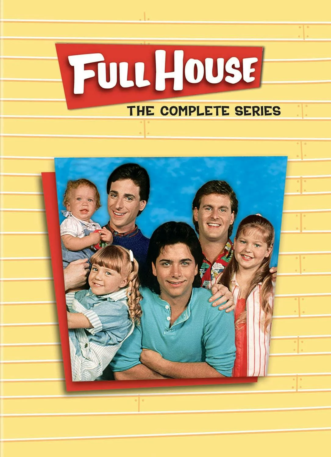 Full House: The Complete Series (Box Set) [DVD]