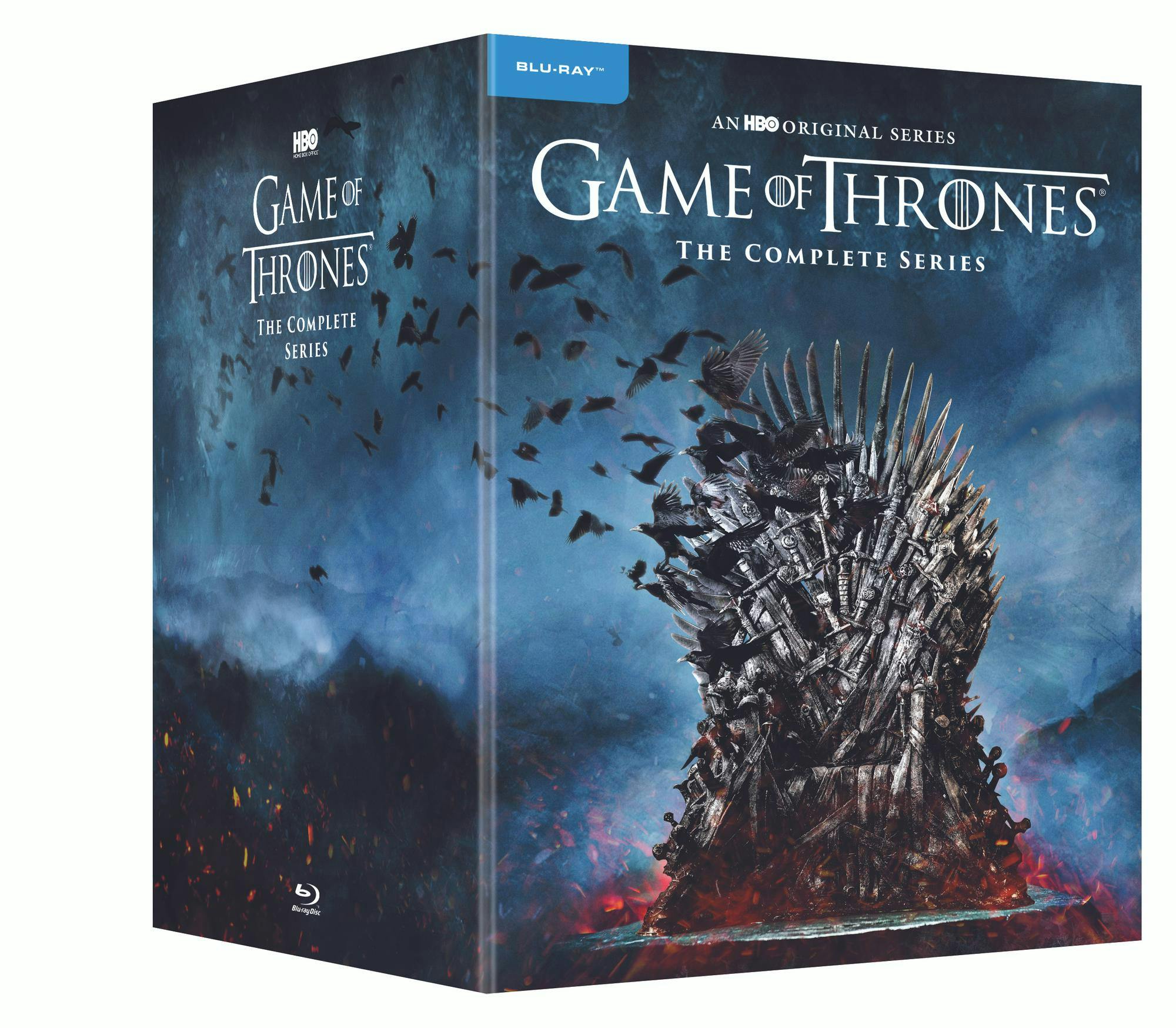 Game of Thrones: The Complete Series (Box Set) [Blu-ray] - Image 2