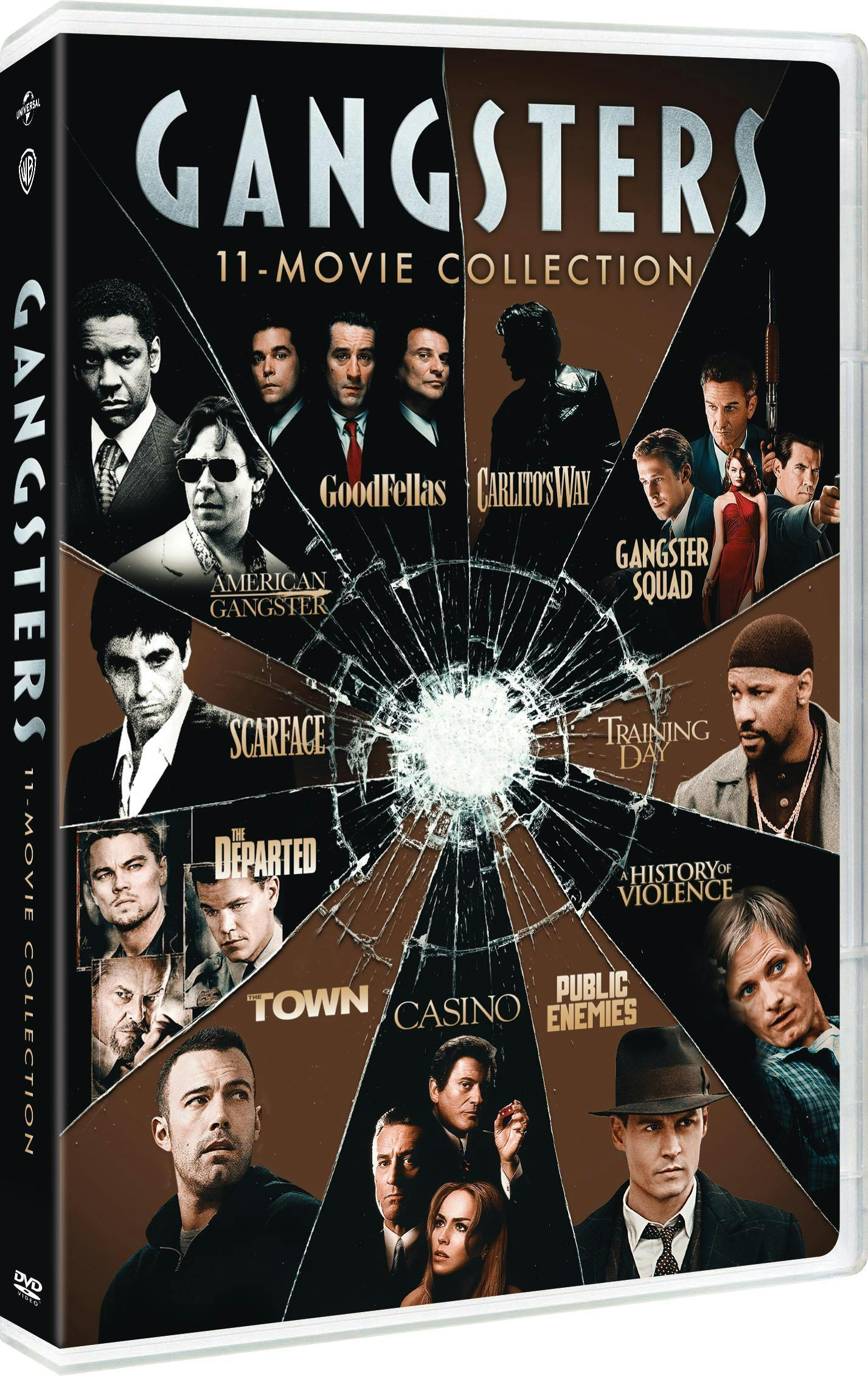 Gangsters 11-Movie Collection [DVD] - Image 2