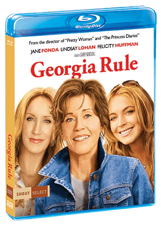 Georgia Rule [Blu-ray]