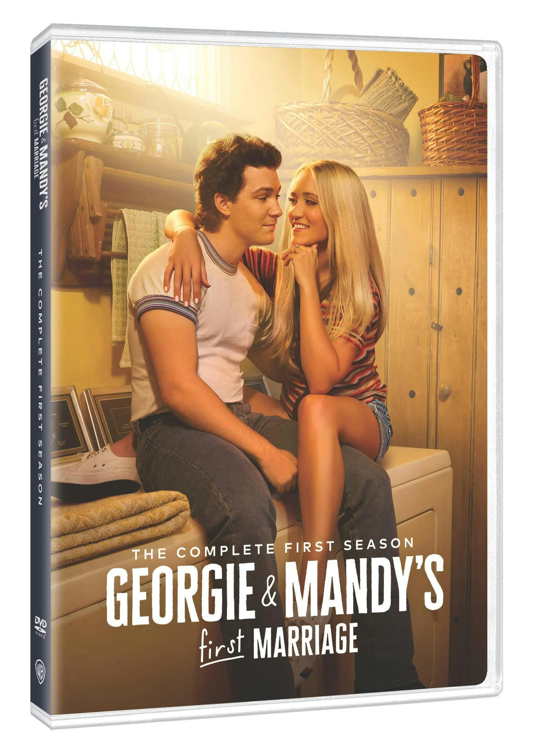 Georgie & Mandy's First Marriage: The Complete First Season [DVD] - Image 2