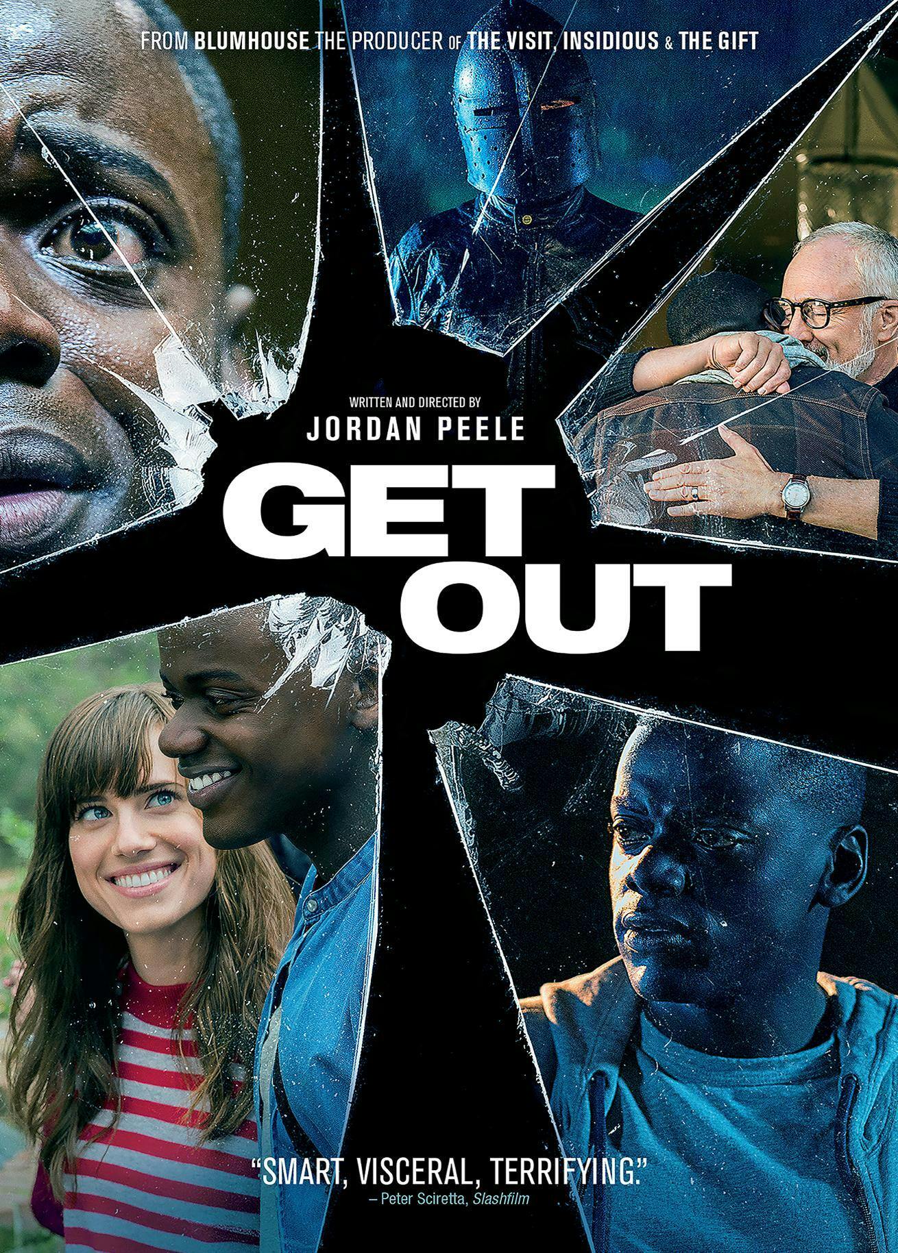 Get Out [DVD] - Image 2