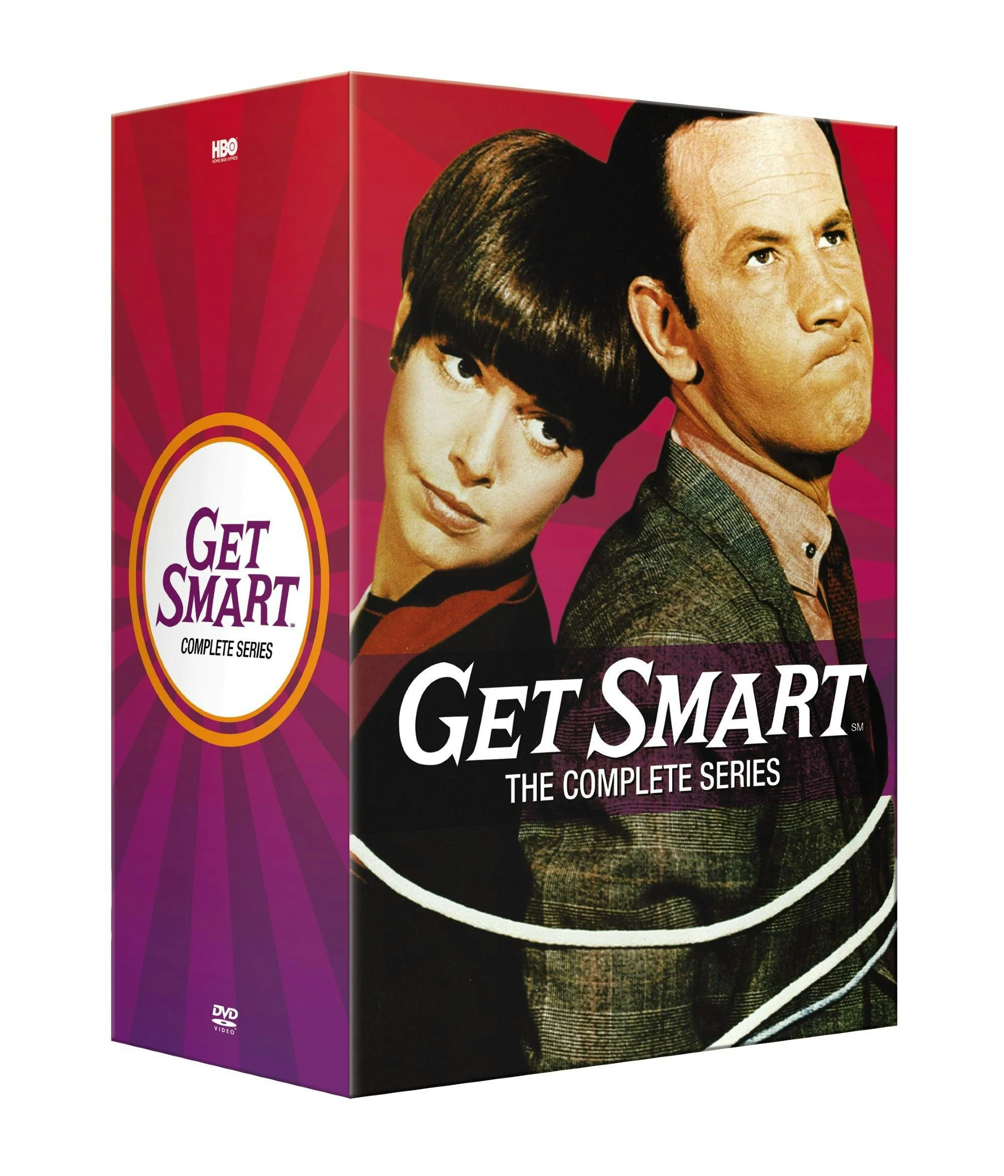 Get Smart: The Complete Series (Box Set) [DVD] - Image 2