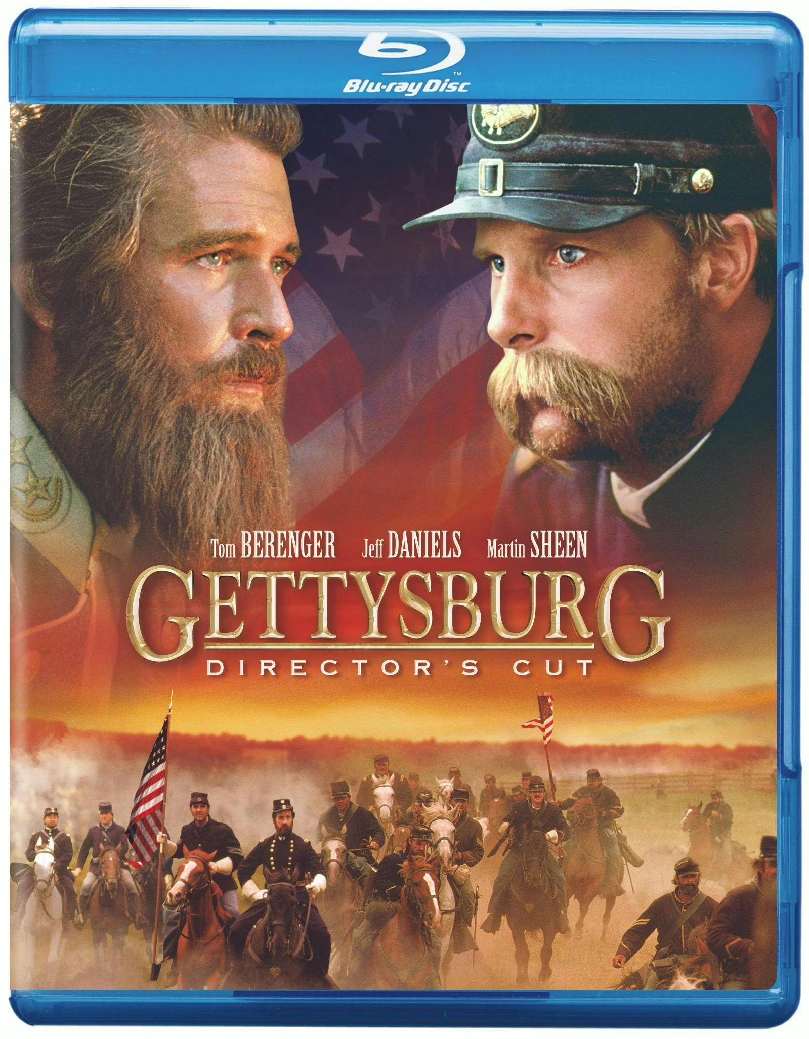 Gettysburg: Director's Cut (Blu-ray Director's Cut) [Blu-ray] - Image 2