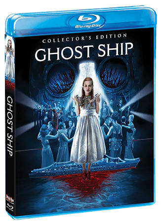 Ghost Ship [Collector's Edition] [Blu-ray]