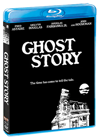 Ghost Story [Blu-ray]