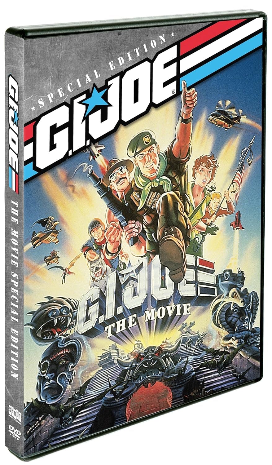 G.I. JOE: The Movie - Special Edition [DVD] - Image 2