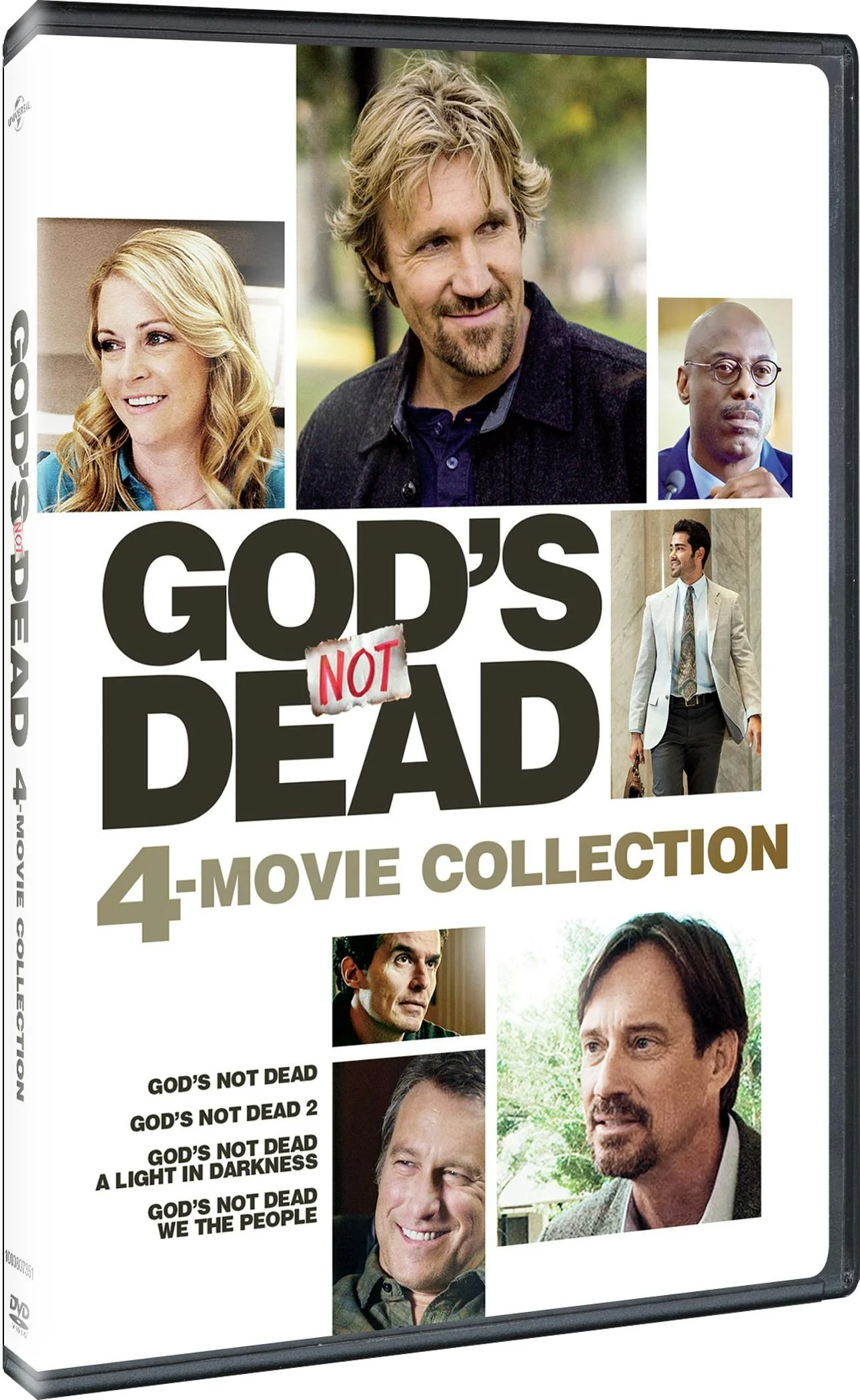 God's Not Dead: 4-movie Collection (Box Set) [DVD] - Image 2