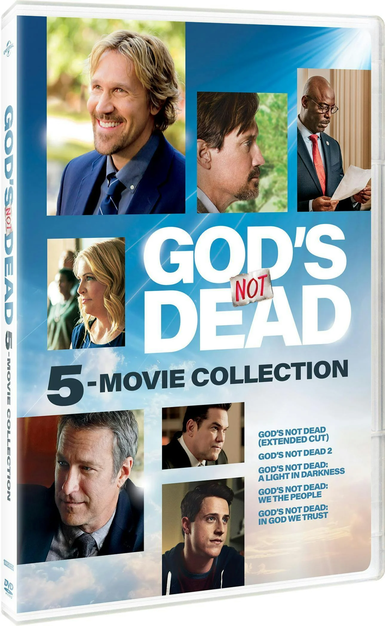 God's Not Dead: 5-Movie Collection [DVD] - Image 2