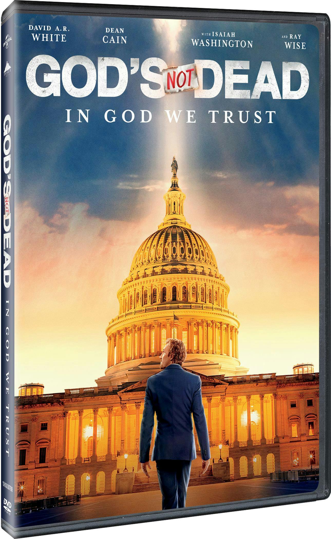 God's Not Dead: In God We Trust [DVD] - Image 2