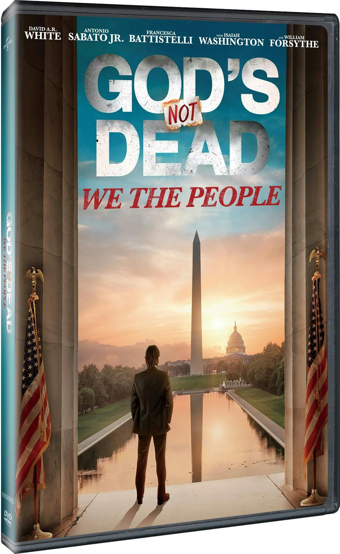 God's Not Dead: We the People [DVD] - Image 2