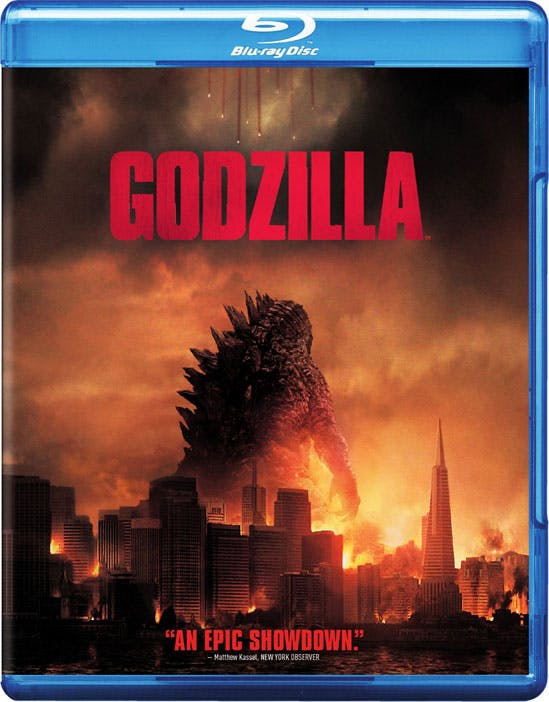 Godzilla [Blu-ray]