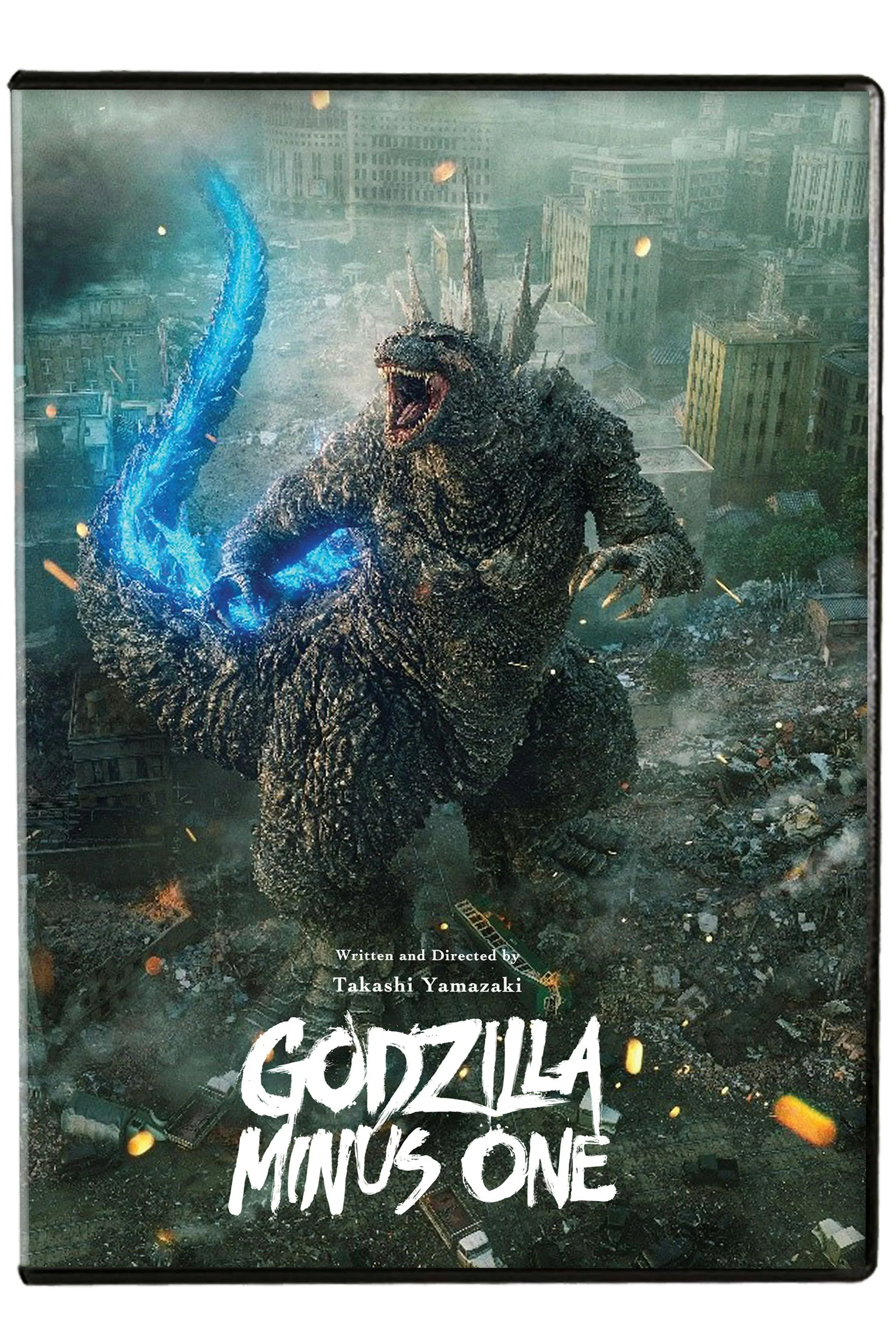 GODZILLA MINUS ONE [DVD] - Image 3