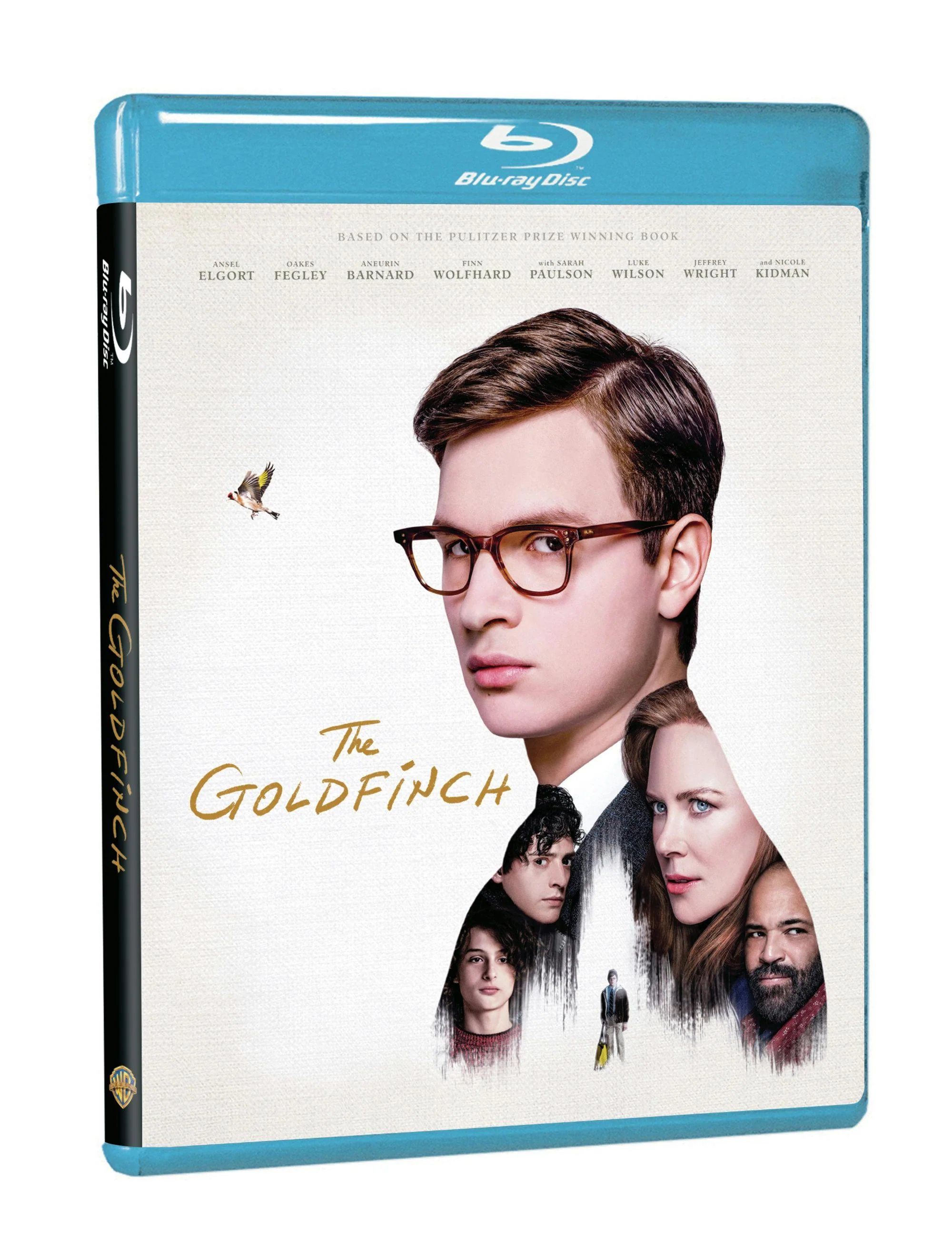 The Goldfinch (Blu-ray) [Blu-ray] - Image 2