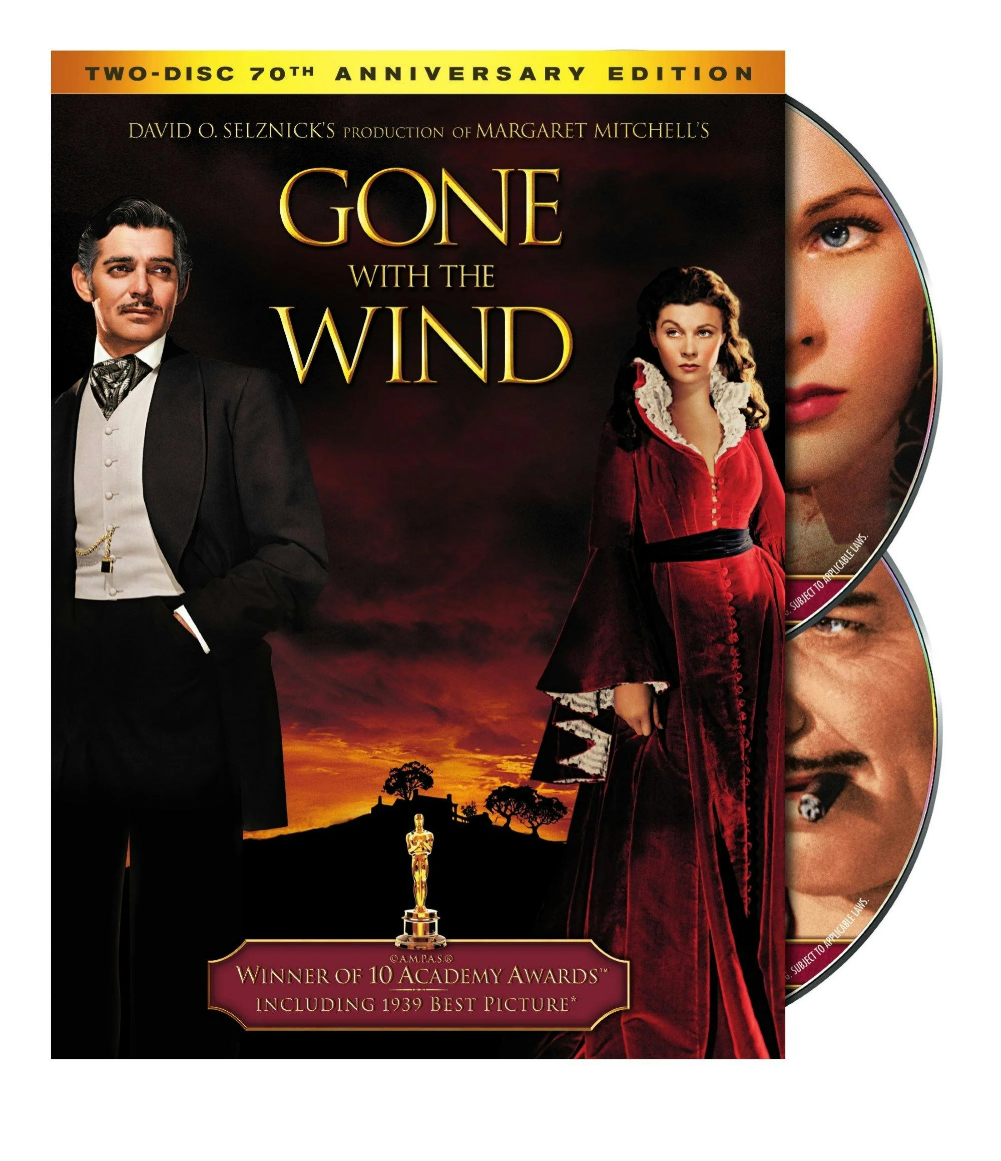 Gone With the Wind (Special Edition) [DVD] - Image 2