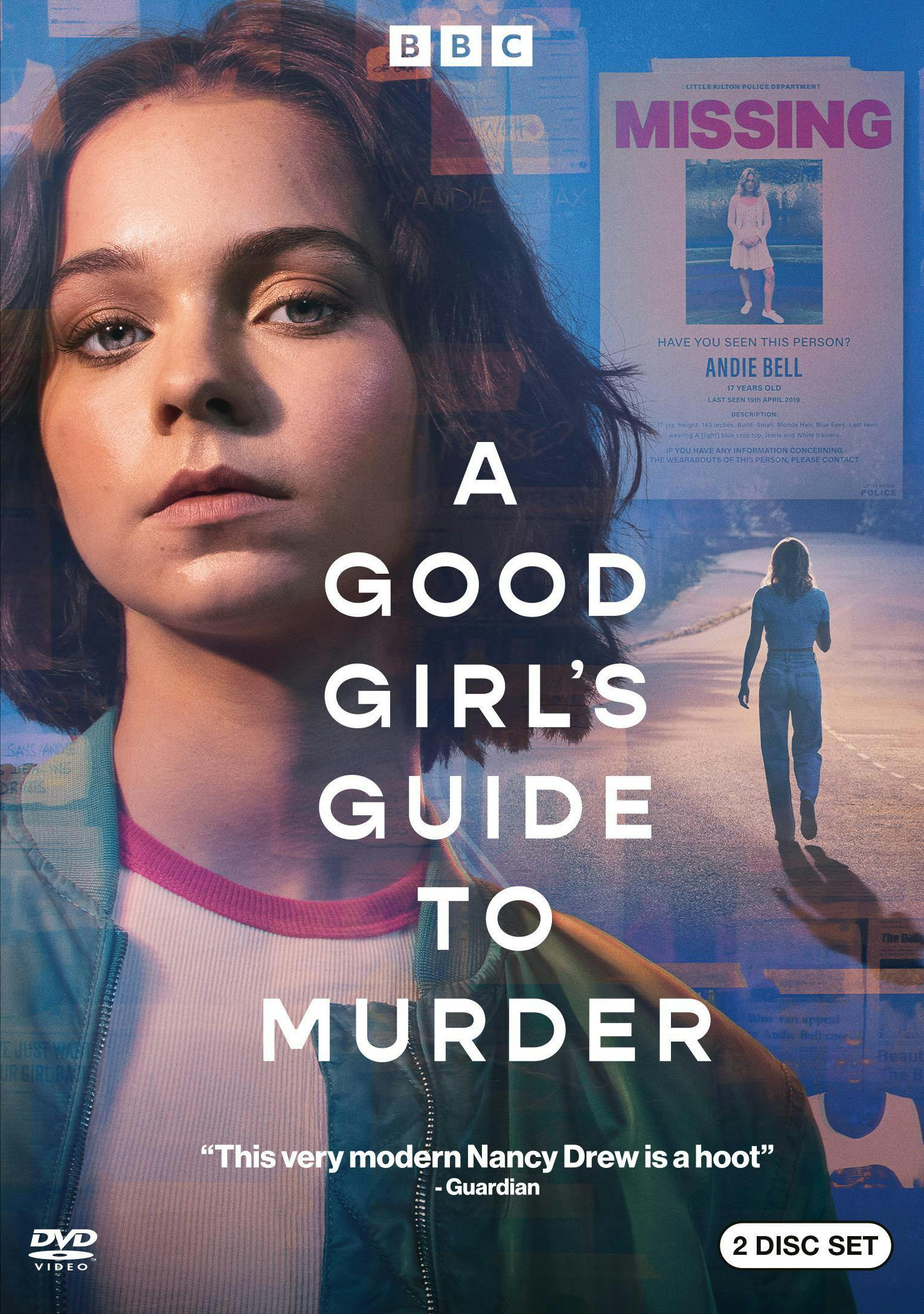 Good Girl Guide's To Murder: Season One [DVD]