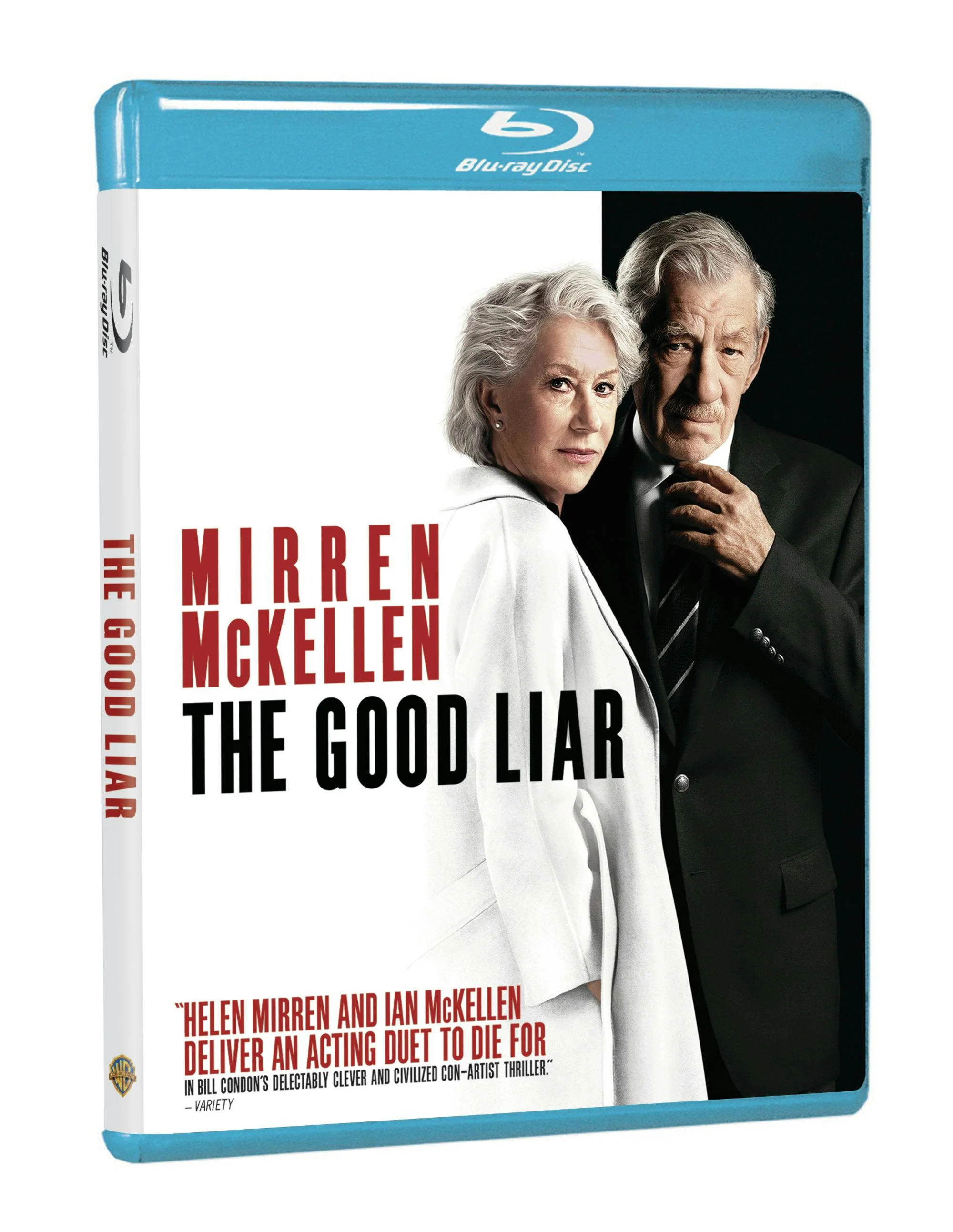 The Good Liar (Blu-ray) [Blu-ray] - Image 2